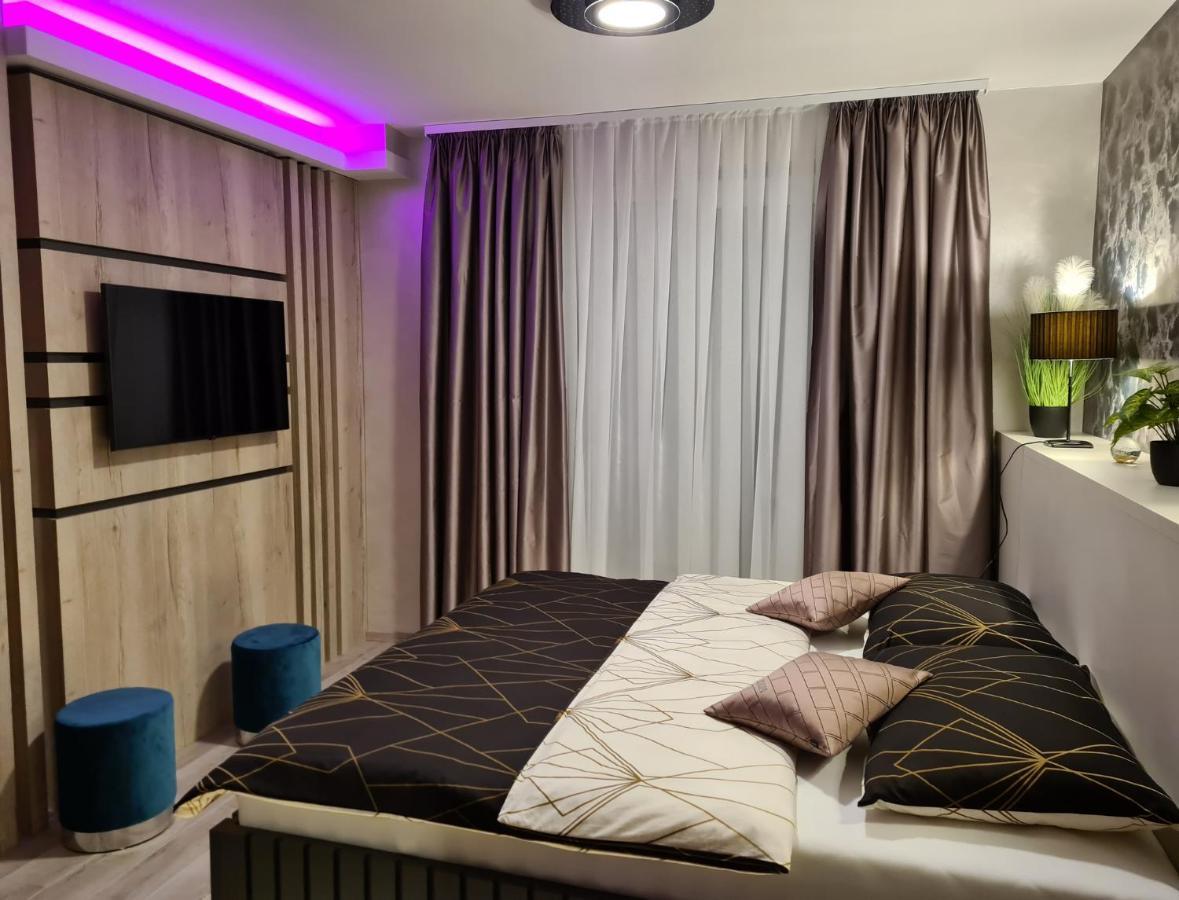 Wellness Apartments Varazdin Luaran gambar