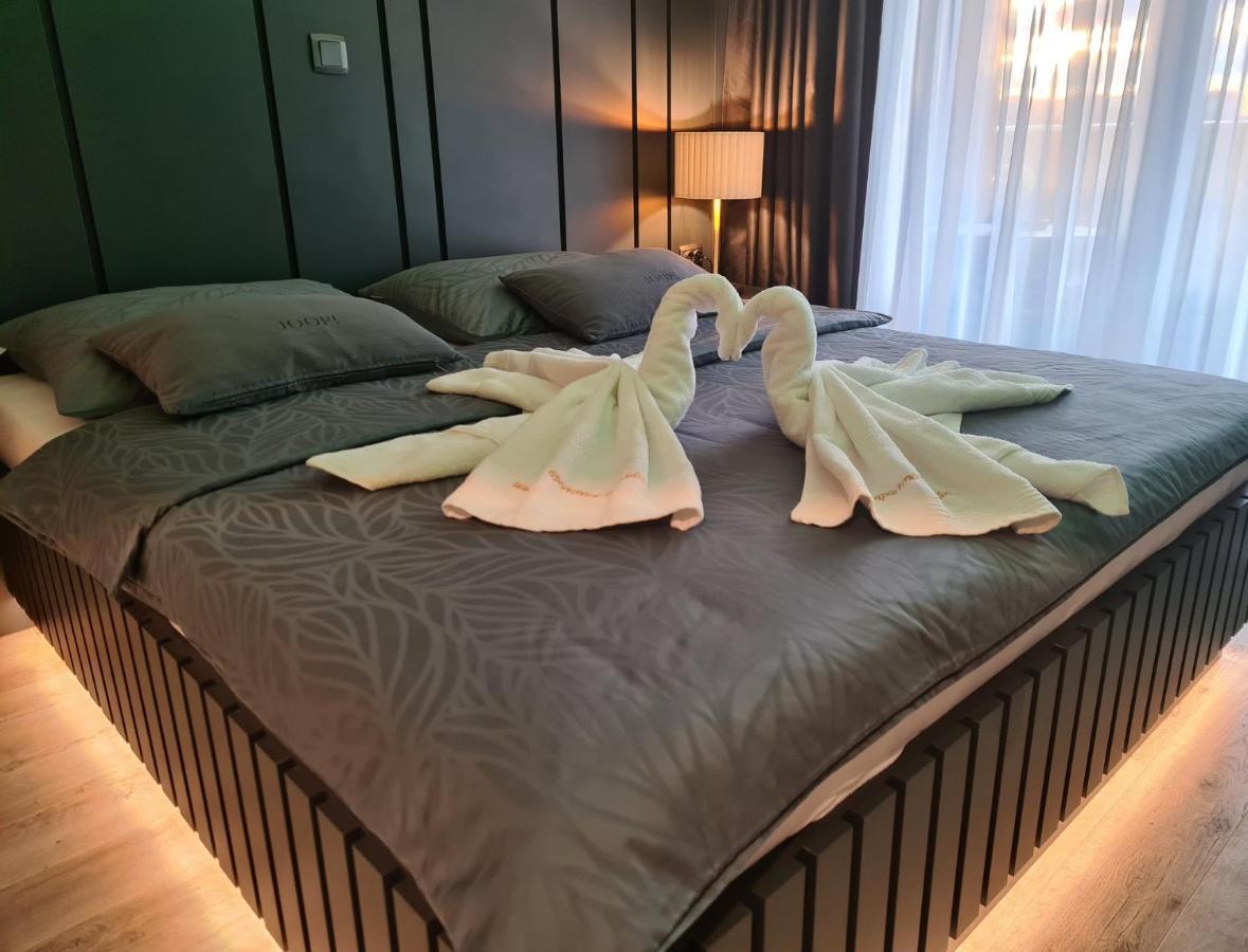 Wellness Apartments Varazdin Luaran gambar
