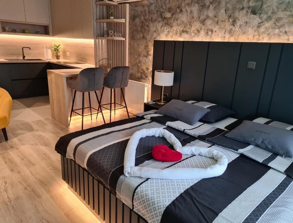 Wellness Apartments Varazdin Luaran gambar