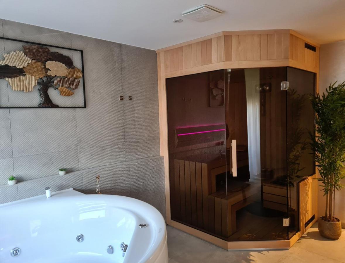 Wellness Apartments Varazdin Luaran gambar