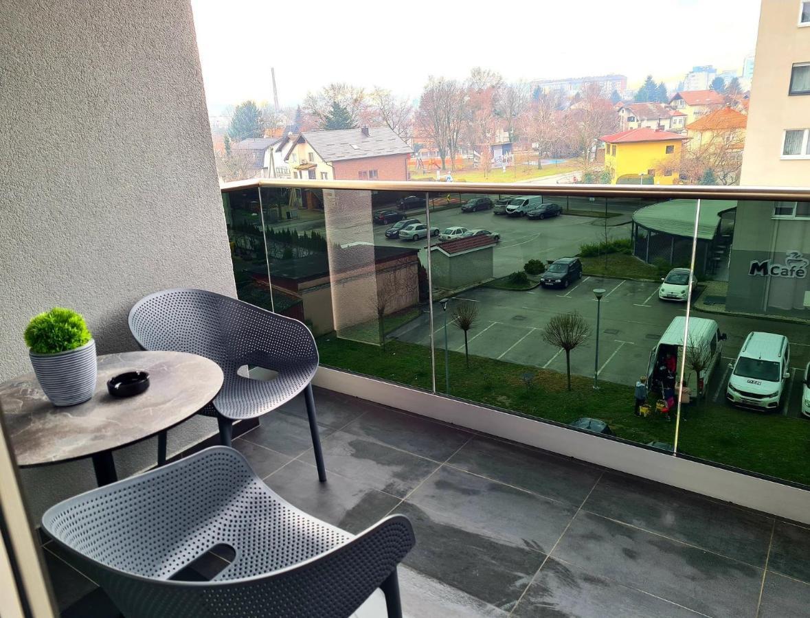 Wellness Apartments Varazdin Luaran gambar