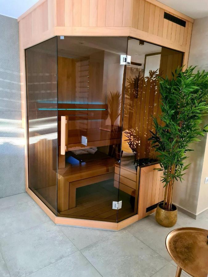 Wellness Apartments Varazdin Luaran gambar