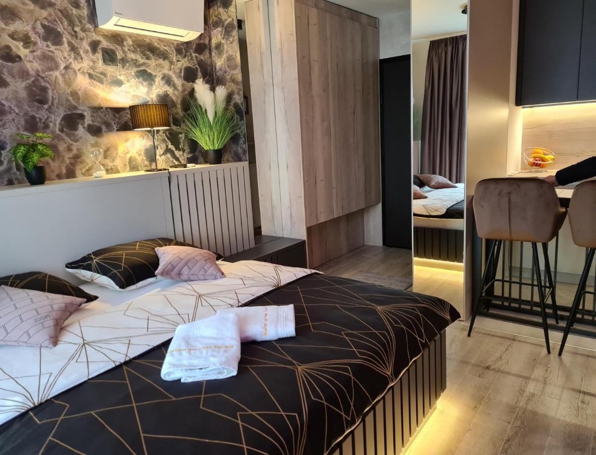 Wellness Apartments Varazdin Luaran gambar