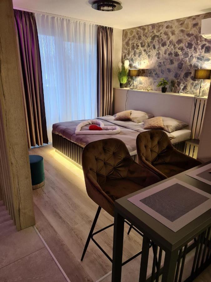 Wellness Apartments Varazdin Luaran gambar