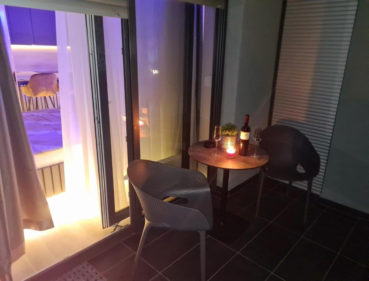Wellness Apartments Varazdin Luaran gambar
