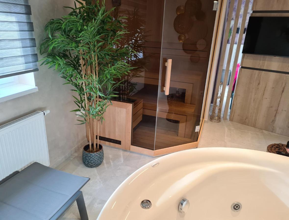 Wellness Apartments Varazdin Luaran gambar
