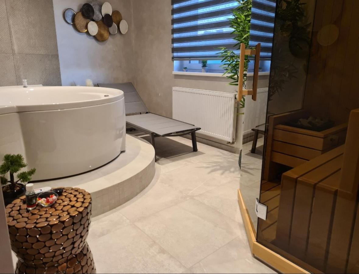 Wellness Apartments Varazdin Luaran gambar
