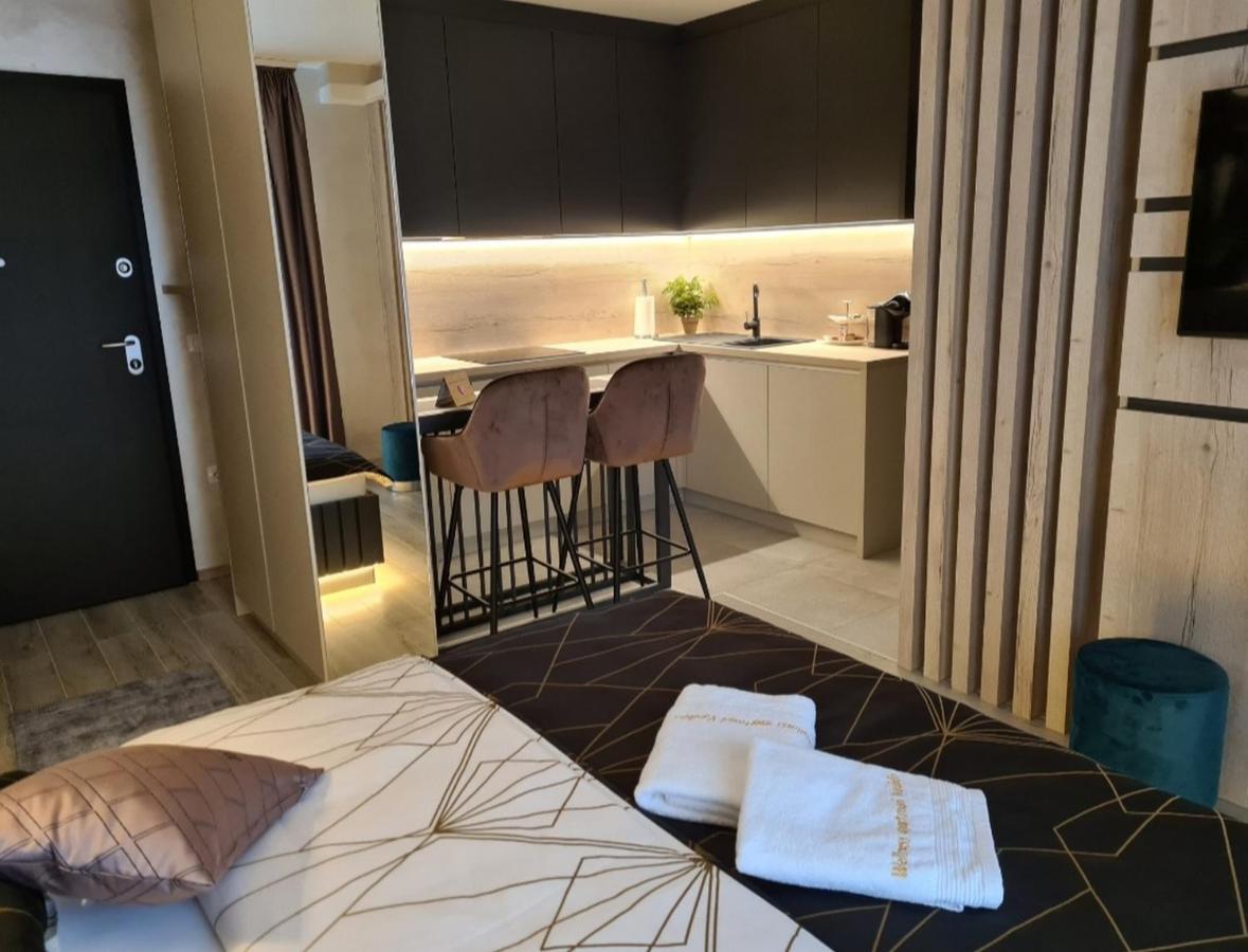Wellness Apartments Varazdin Luaran gambar